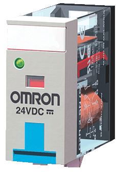 hulprelais 5A 24VDC G2R-2-S industrial