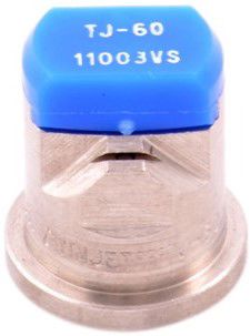 vlakstraaltip twinjet TJ11003-VS blauw