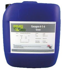 Easygro 06-03-06 15L 17,4kg/can
