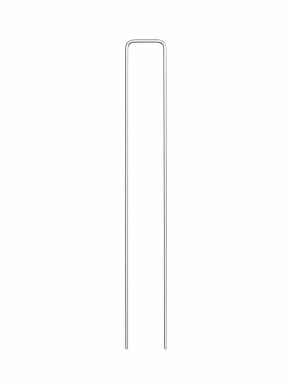 gronddoekpen 20x03x20cm 3mm