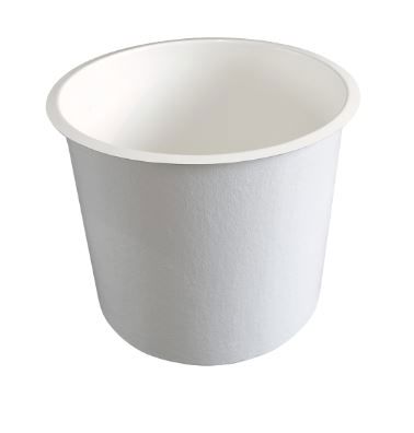 poly grondput 1500L rond d=950 h=2040