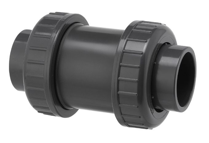 pvc terugslagklep VDL viton 32mm