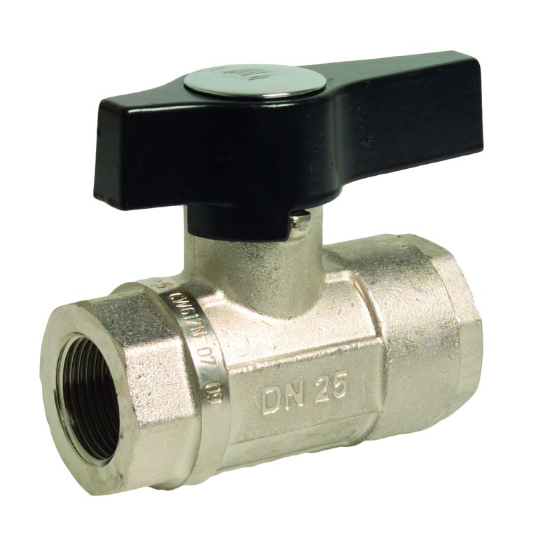 mess hd kogelkraan 3/8" bixbi