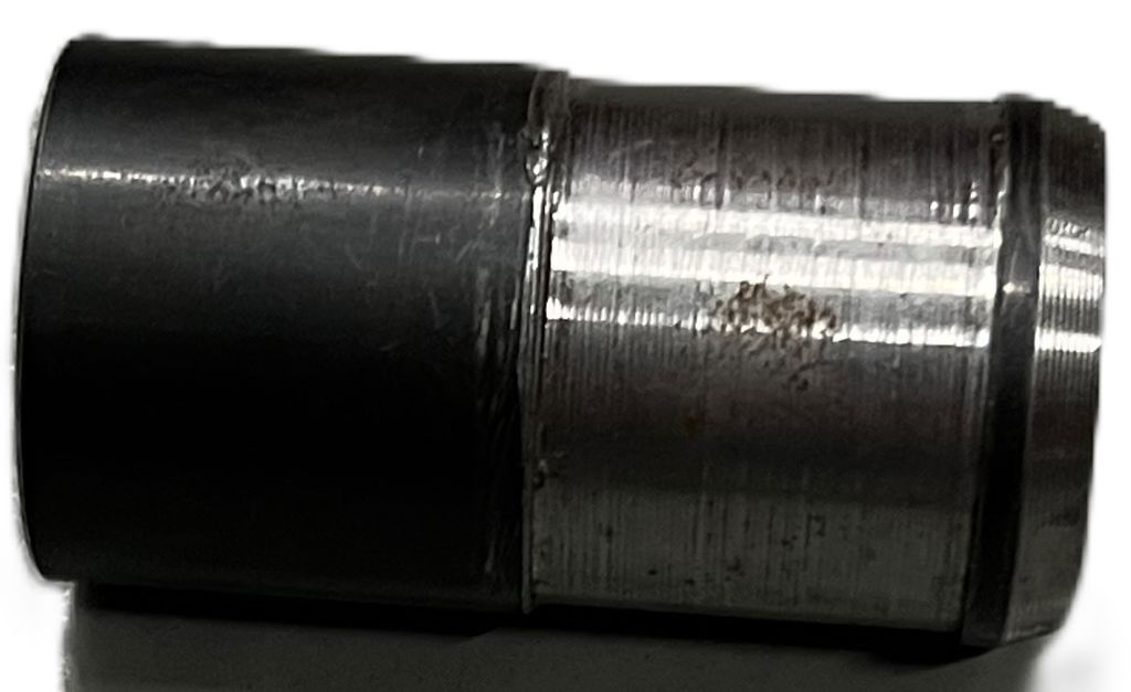 slangtule 1'' x 75mm met draad