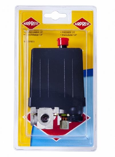 drukschakelaar 3/8"-12bar