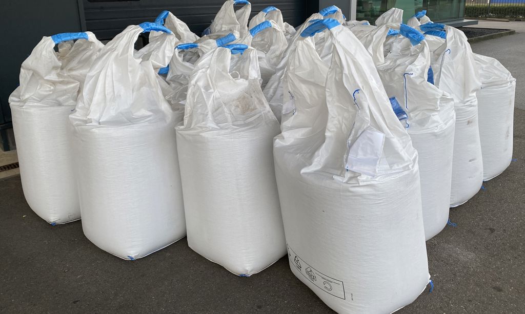 coccolietkalk Planktocal korrel 600kg/bb