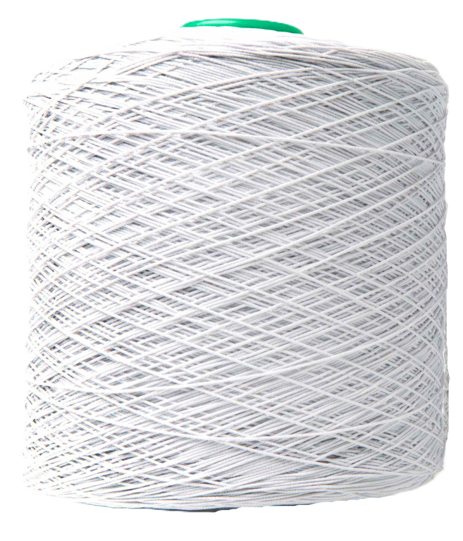 bindelastiek Berco JUMBO wit per kg