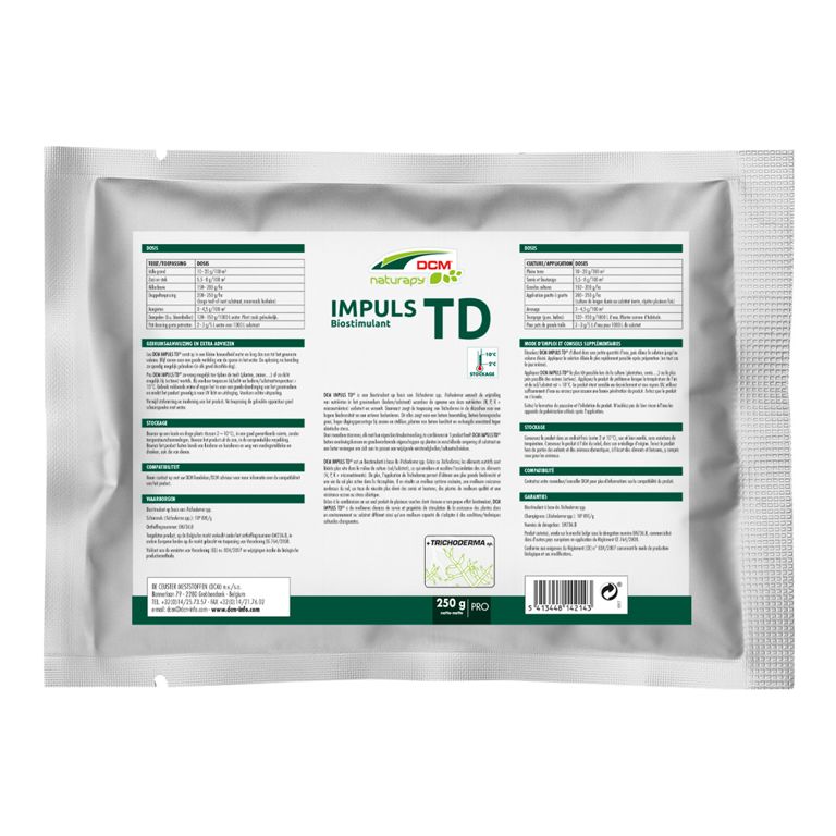 DCM Impuls TD® (poeder) 250gr