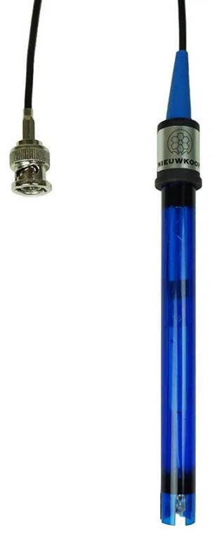 elektrode pH95-meter (1mtr kabel+BNC)