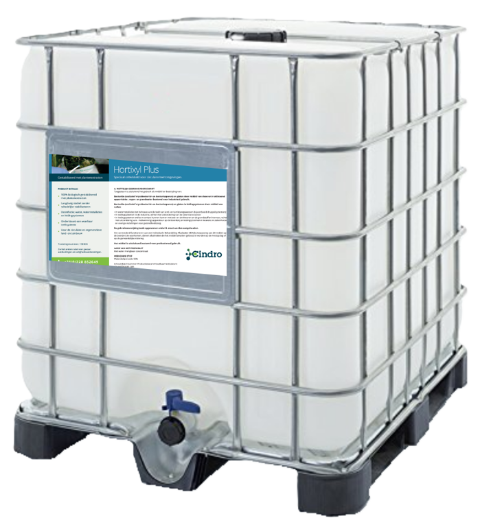 Hortixyl-Plus H2O2+plantex 1200kg