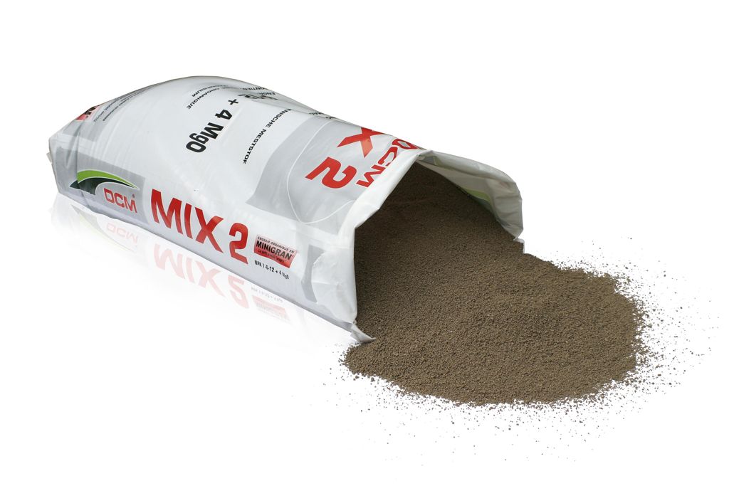 DCM mix 2 07-06-12+4Mg 25kg