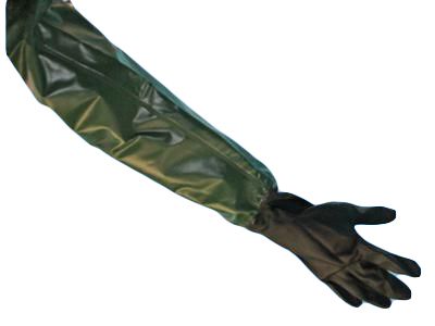 Dolfing handschoen+plukmouw links