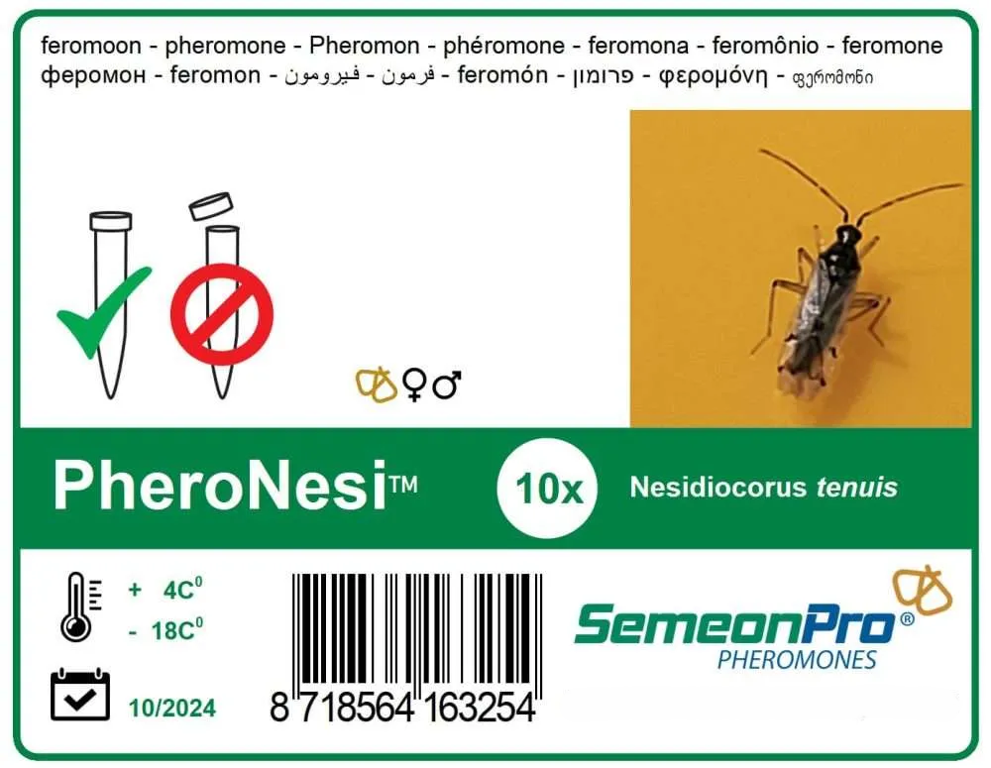 feromoon PheroNesi (div. plagen) 10/pak