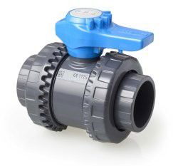 pvc kogelkraan fip 32mm