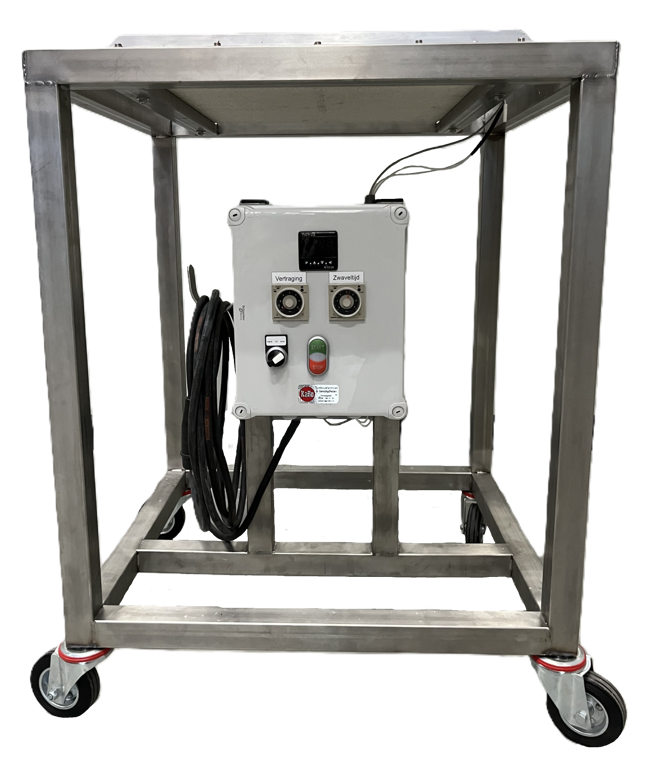 Zwavelverdamper 1 plaat 230V