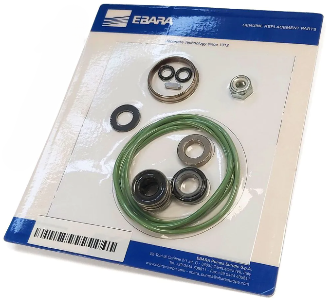 sealkit CER/CAR/EPDM 22mm