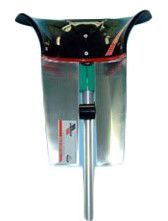 Hebo halter Plus-26, 20-28cm excl. stan.