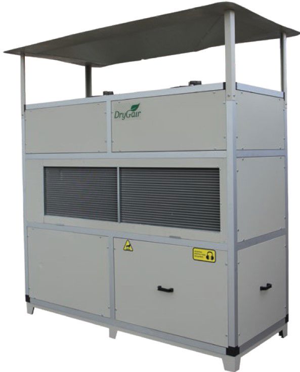 DryGair DG6EU ontvochtiger