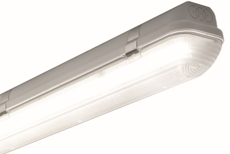 LED armatuur  Linda 2x30W/840 1570mm