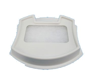 filtermat+houder Mbox E