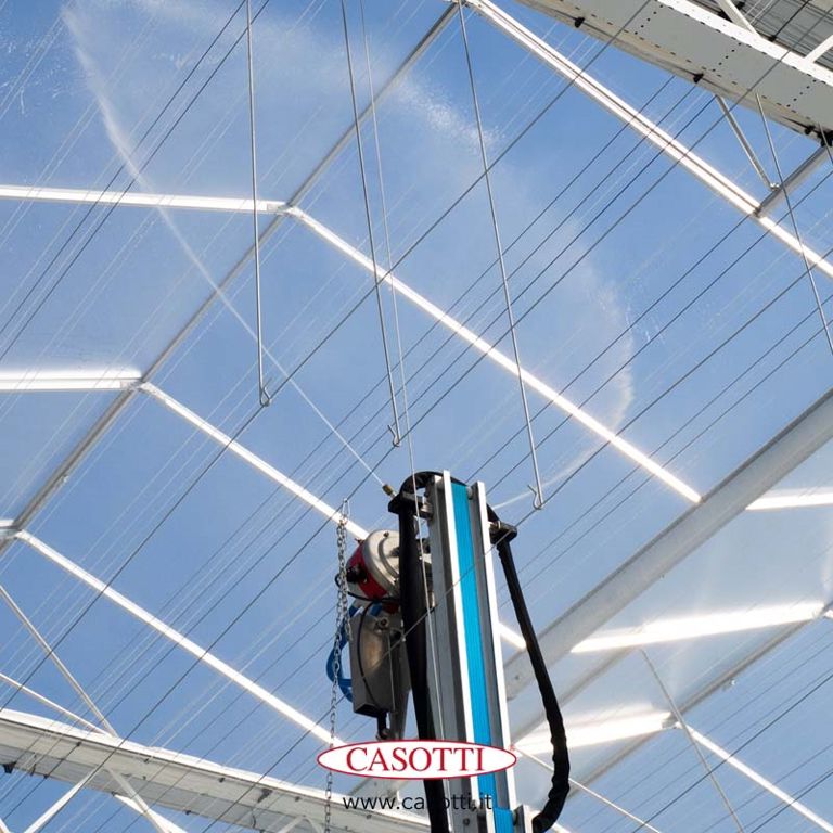 Casotti pendelsproeier compleet 12V