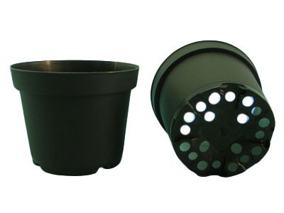 Teku pot MXC13 zwart 738/doos