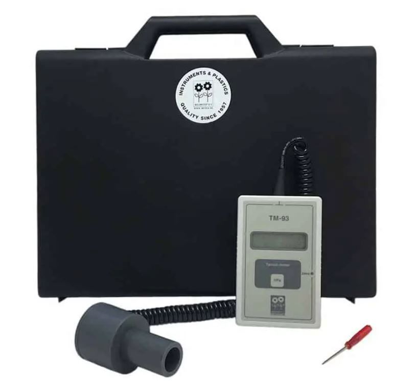 tensiometer digital in draagkoffer