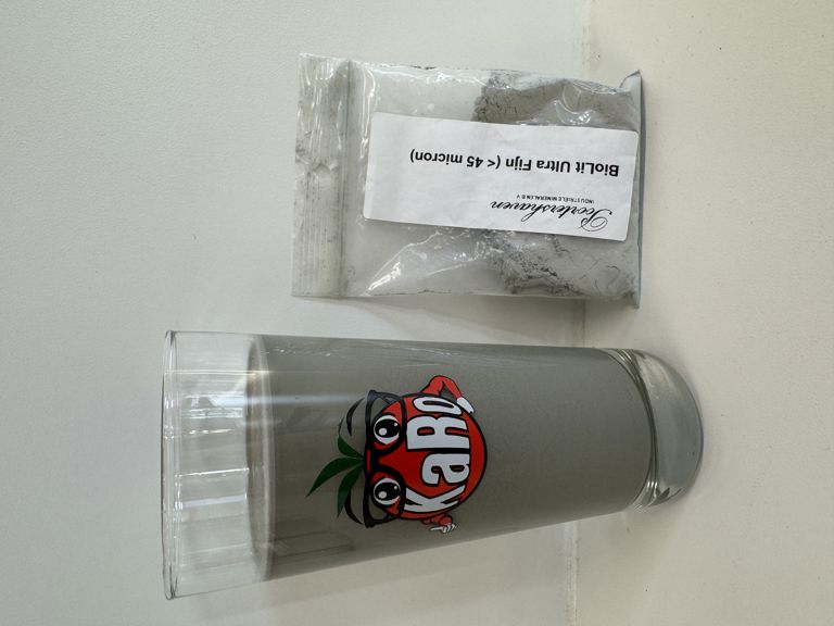 BioLit Ultra + EM, steenmeel 12,5kg/zak