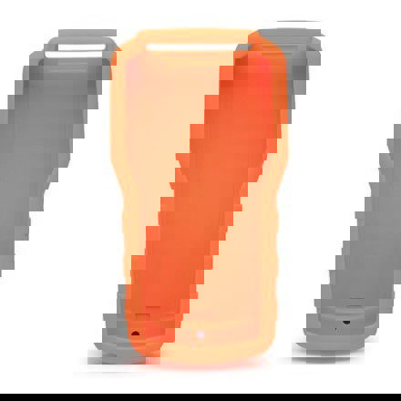 Schokbestendige oranje hoes tbv HI98195