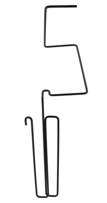 Lintbeugel 15cm rol voor poot 95-3mm