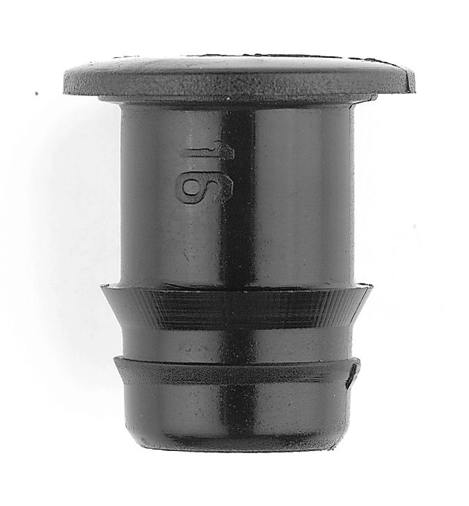 pp eindplug 20mm