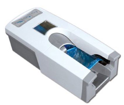 overschoenmachine classic