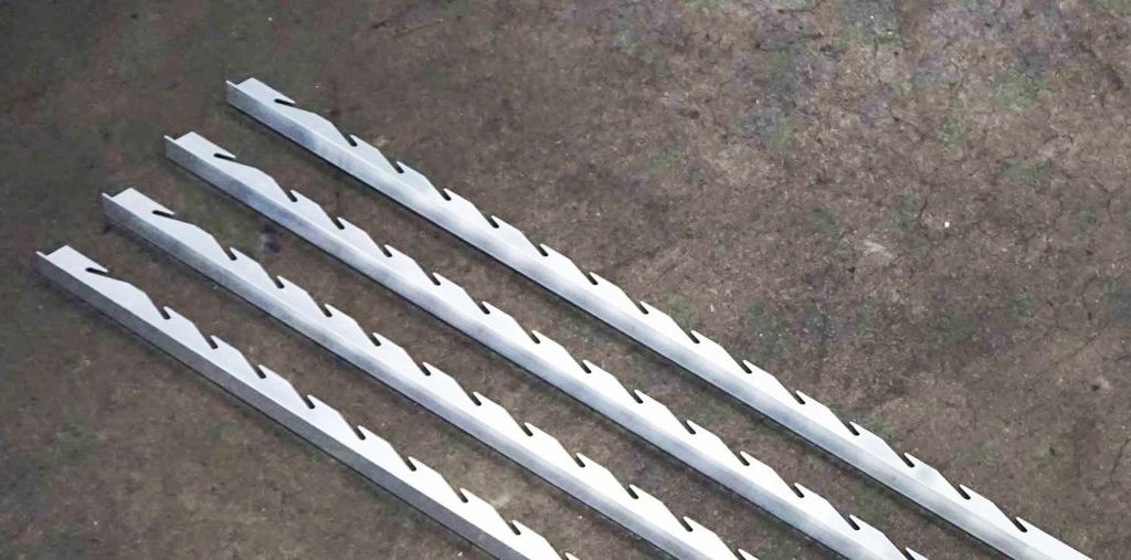 alu. T-profiel 120/15 smal, excl. dop