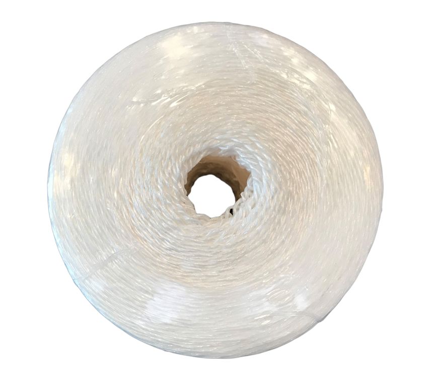 touw topaline 1/1500 wit 2kg