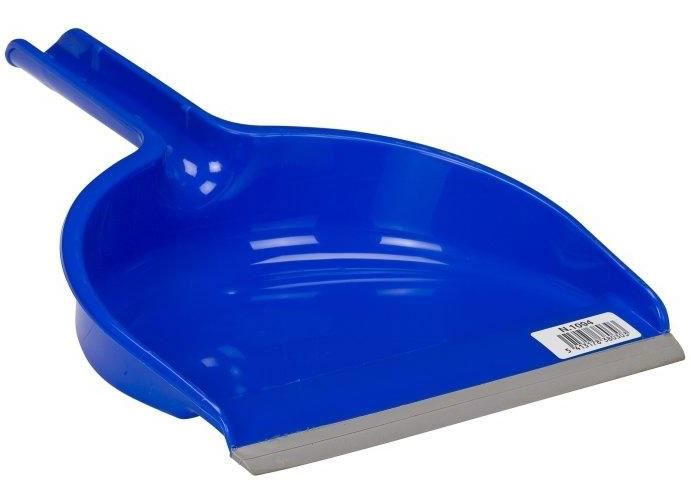 Plastic-opvang tbv stoffer