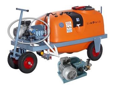 motorvatspuit Georgia 50-50- 600E