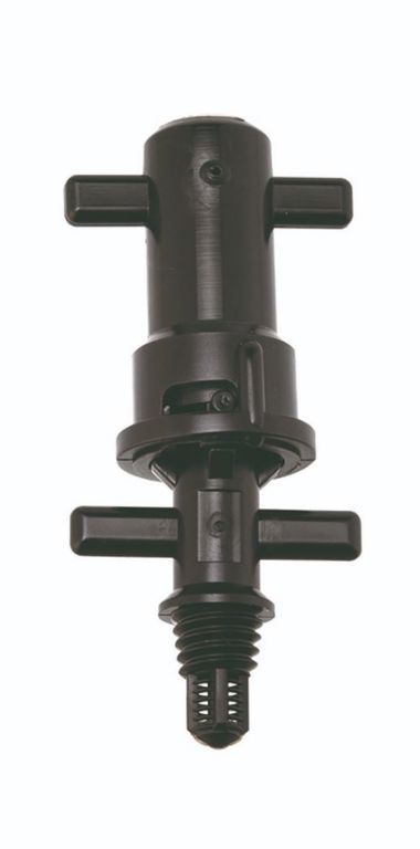 terugslagklepje m11 x 3/8"ww