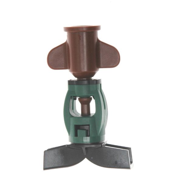 Dan-brugloos 105 liter groen