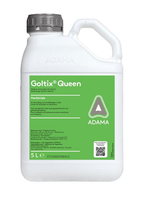 Goltix Queen 5 liter