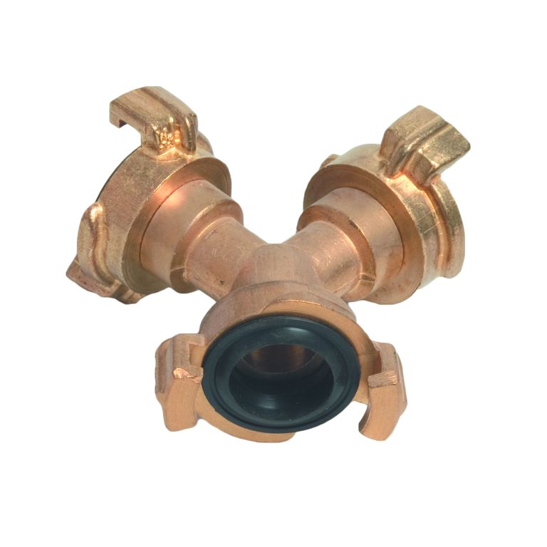 Geka driewegverdeelstuk