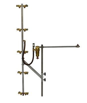 spuitmast 12 dops compleet