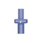 connector blauw man x man dan