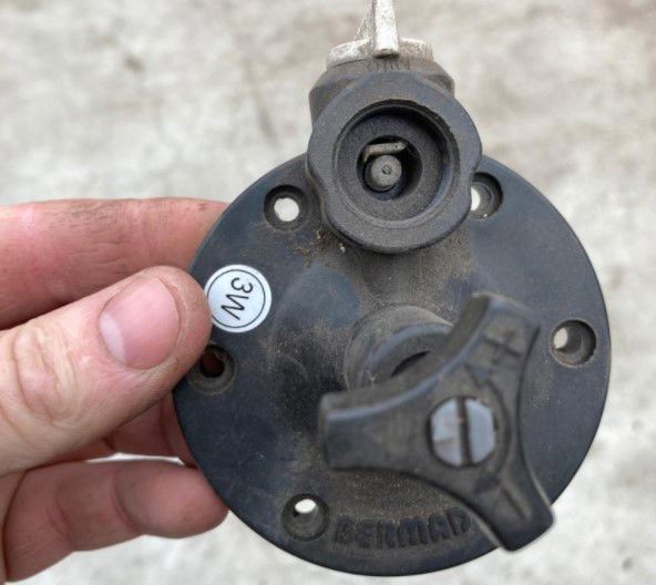 Bermad menbraankap ¾"/1"