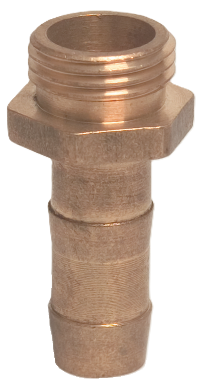 mess slangtule 3/8" bu x 11mm