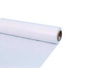 folie wit 100cm 50mu 500m/rol