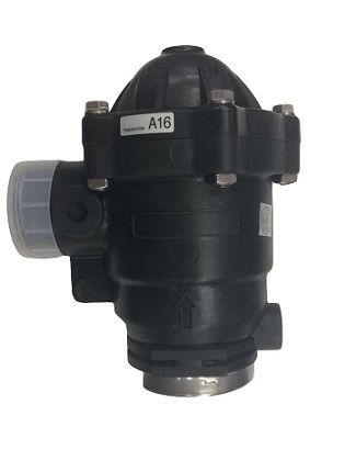 dorot-60a-nc 1½" basic afsluiter