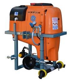 opbouwspuit 40-50-600/16H