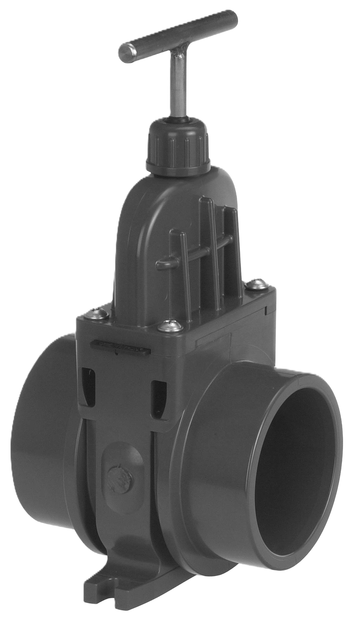 pvc schuifafsluiter 90mm