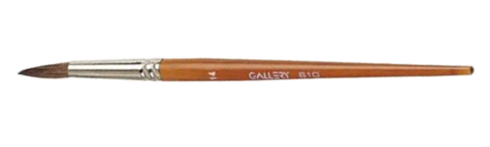 penseel gallery reeks 610 nr 14