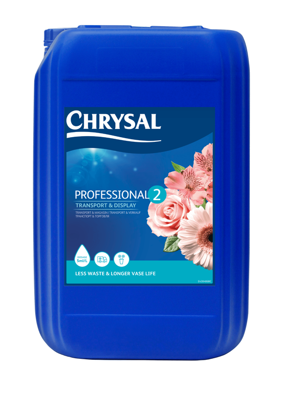 Chrysal cl.prof-2 concentrated 20 liter
